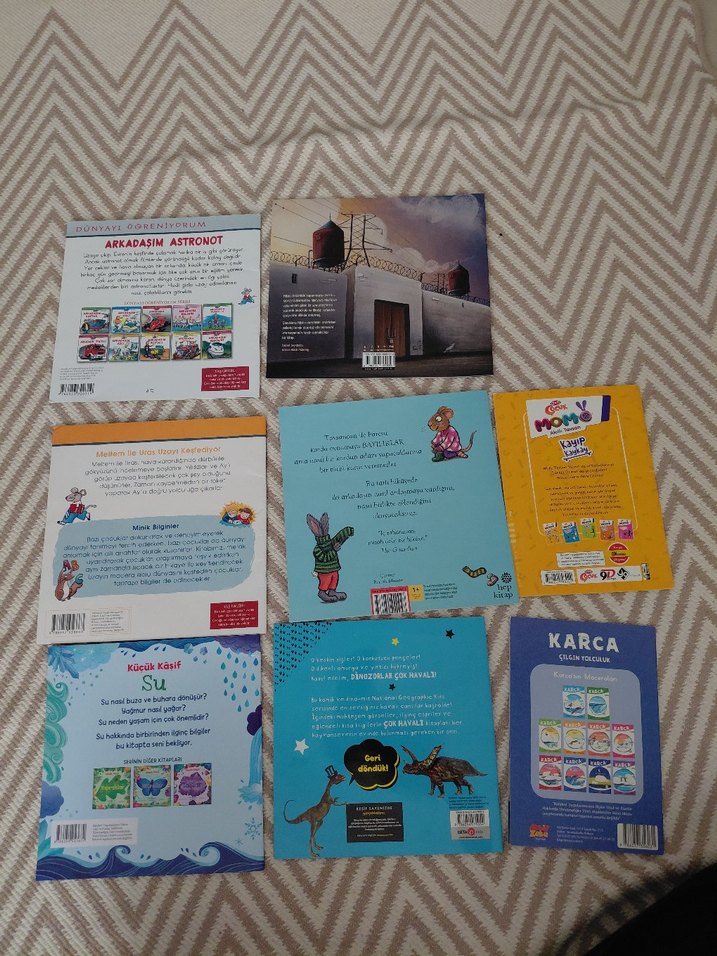 Benim İlk 100 Bilgilerim Eğitici Kitap - Görsel 3