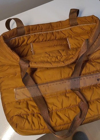 Parlak Kahverengi Bebek Taşıma Askısı - Görsel 2