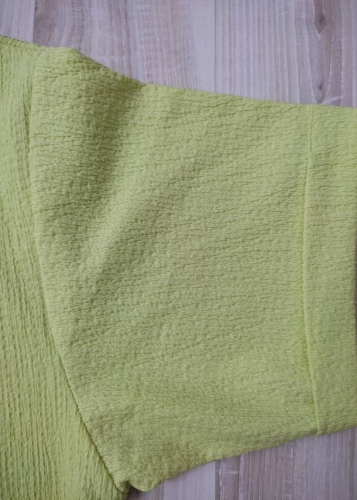 Bayan yazlik tshirt - Görsel 2