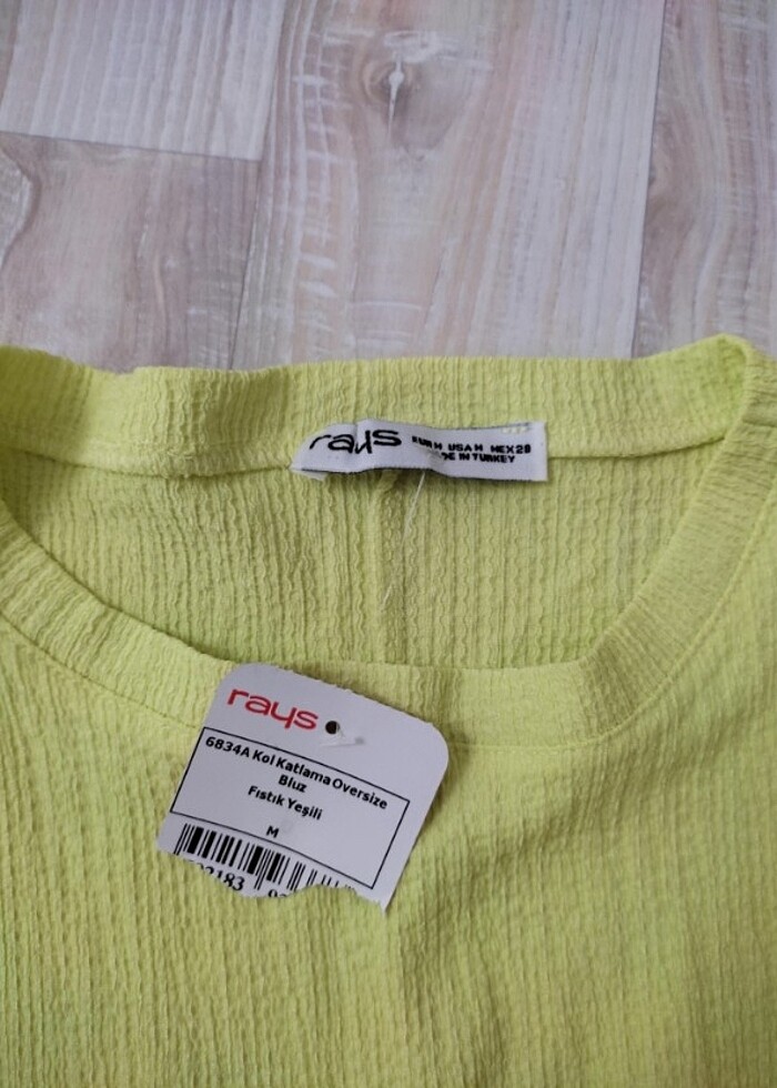 Bayan yazlik tshirt - Görsel 3