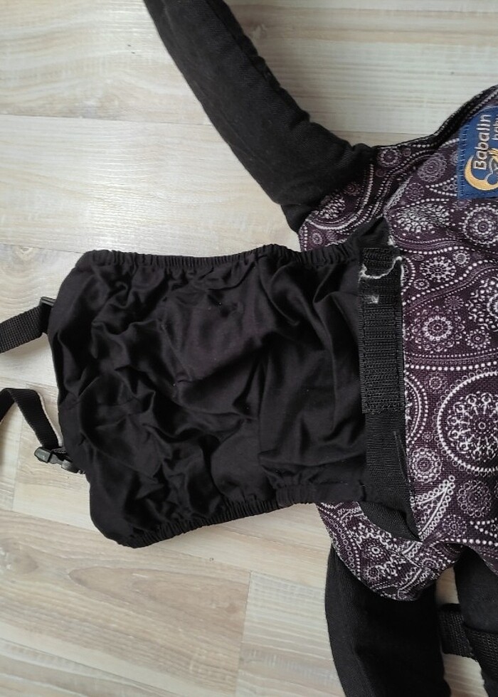 Babalin marka bebek kanguru - Görsel 2