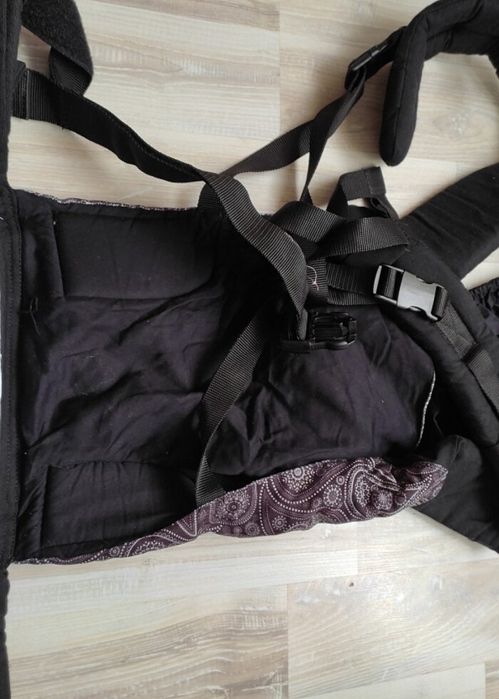 Babalin marka bebek kanguru - Görsel 3