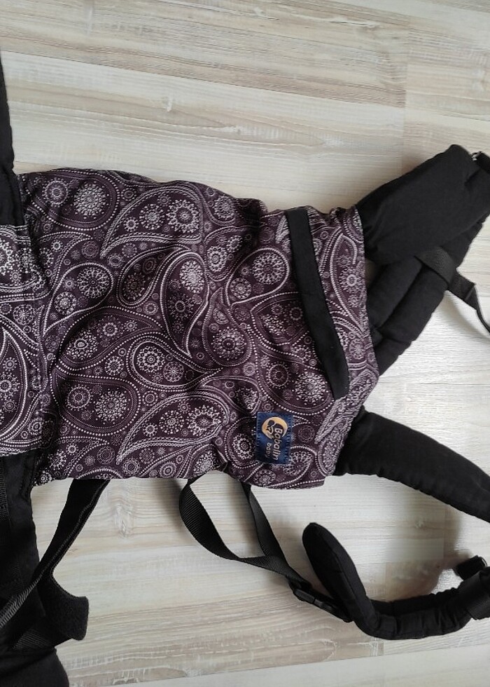 Babalin marka bebek kanguru - Görsel 4