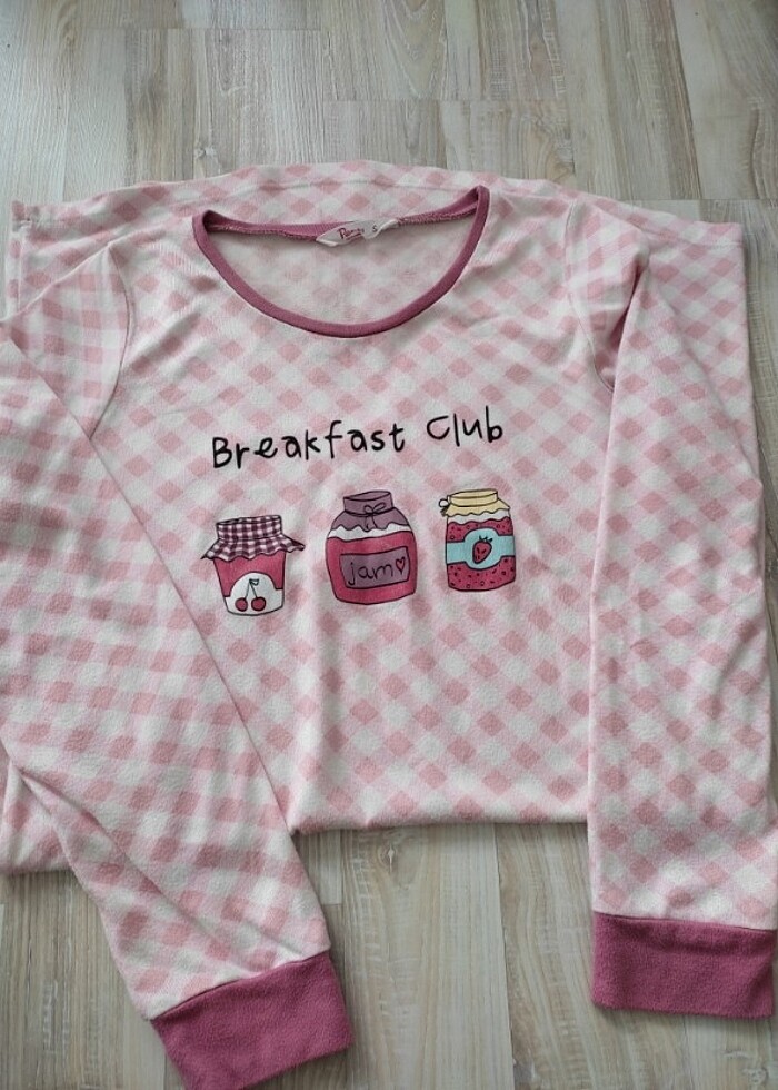 Penti kadin gecelik pijama - Görsel 2