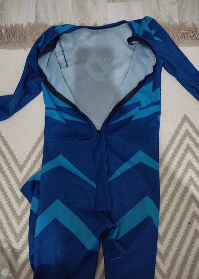 Pj maske cocuk.kostum - Görsel 2