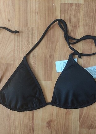 mavi bikini üstü