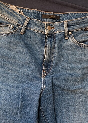 Mavi mom jean
