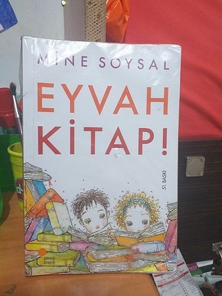 eyvah kitap