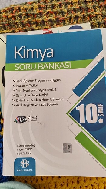 Kimya bilgi sarmal