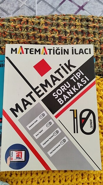 Matematiğin ilacı 10.sinif