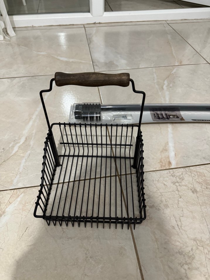 Duvara Monte Mutfak Aksesuar Seti - Görsel 3