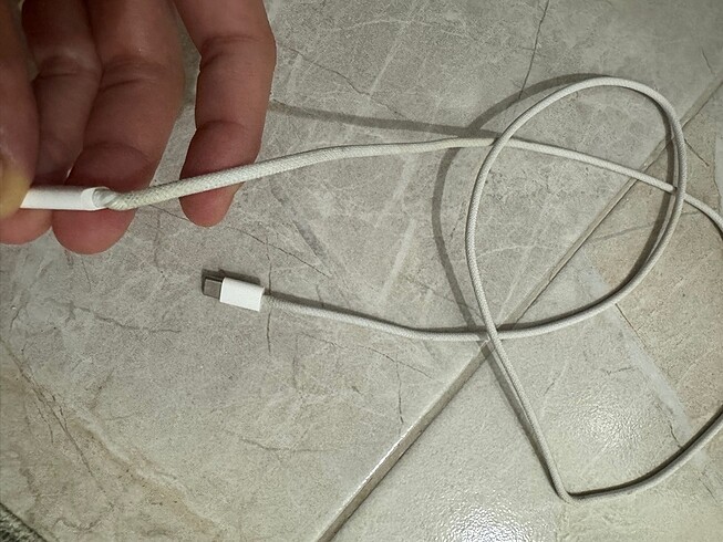 Orjinal Apple şarj