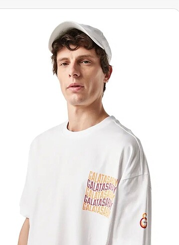 Galatasaray Orjinal tişört - Görsel 2