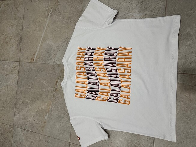 Galatasaray Orjinal tişört - Görsel 6