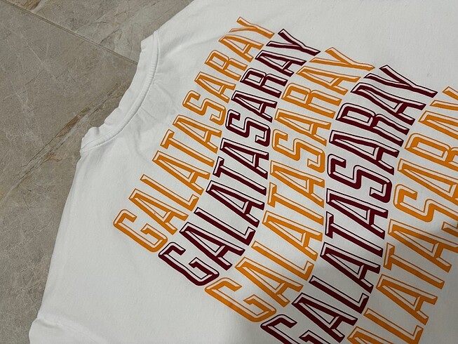 Galatasaray Orjinal tişört - Görsel 7