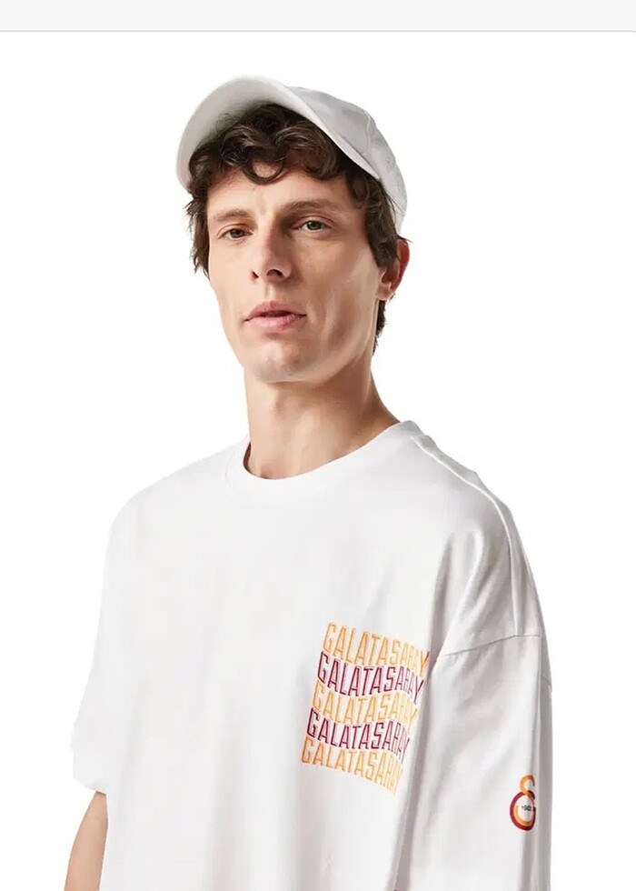 Galatasaray Orjinal tişört - Görsel 2