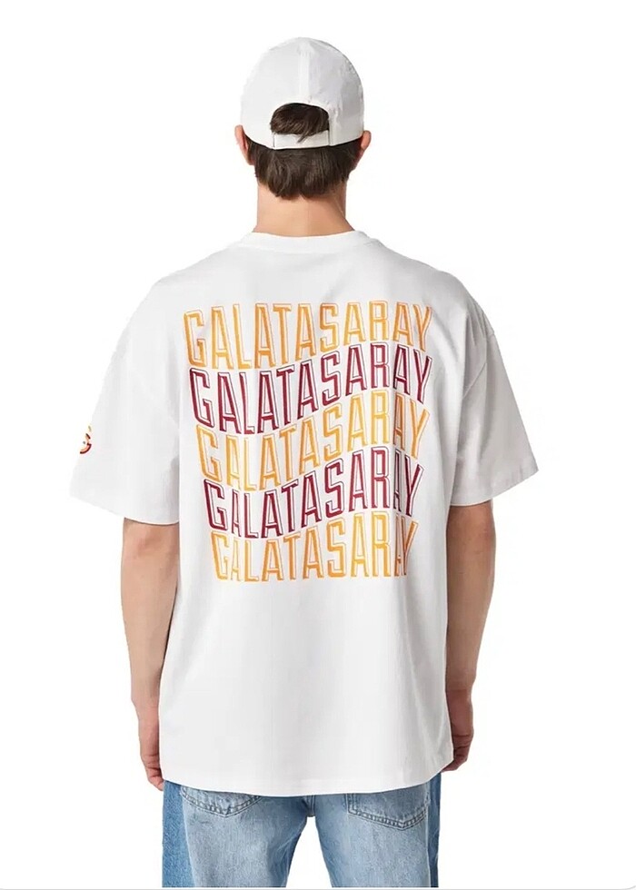 Galatasaray Orjinal tişört - Görsel 3