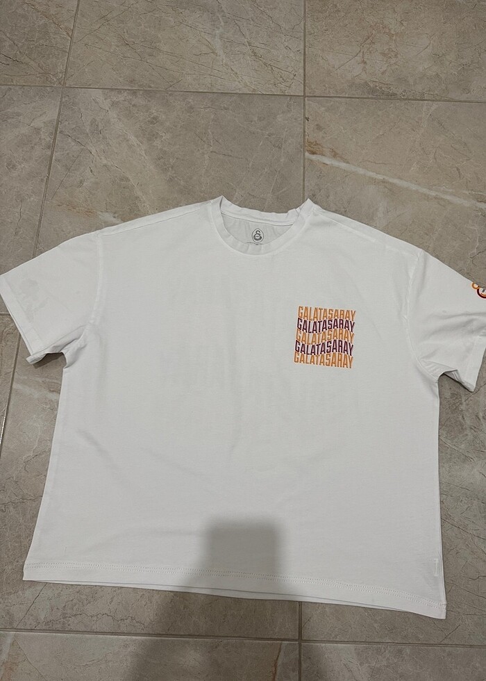 Galatasaray Orjinal tişört - Görsel 4