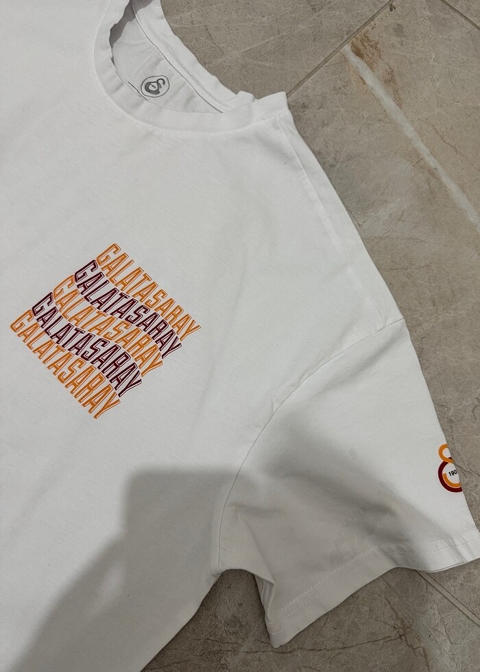 Galatasaray Orjinal tişört - Görsel 5