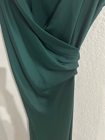 Zara Saten elbise
