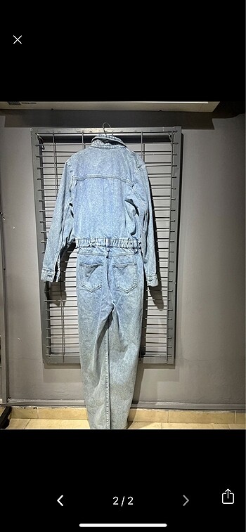 Jean Tulum butik ürünü