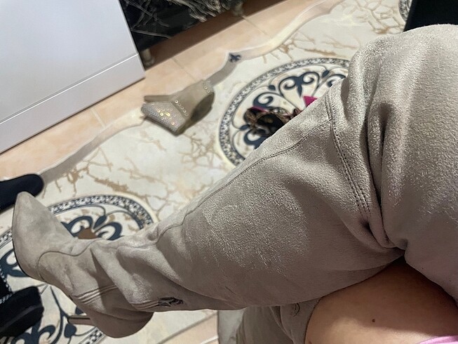 Diğer Uzun cızme