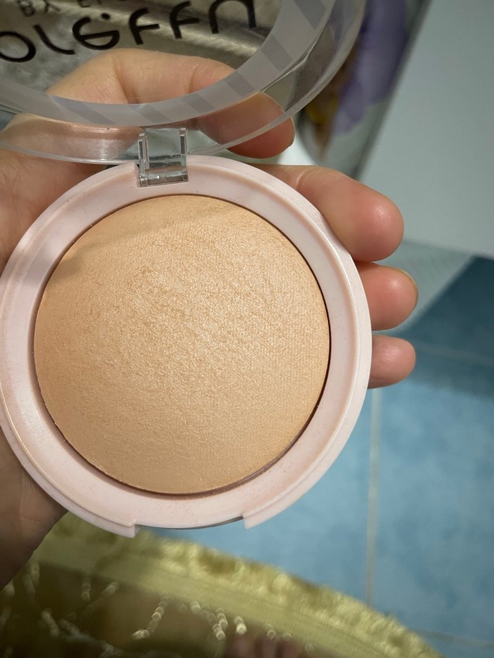 Flormar Pretty Baked Pudra - Bej - Görsel 2