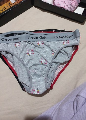 Calvin Klein bayan kilot - Görsel 6