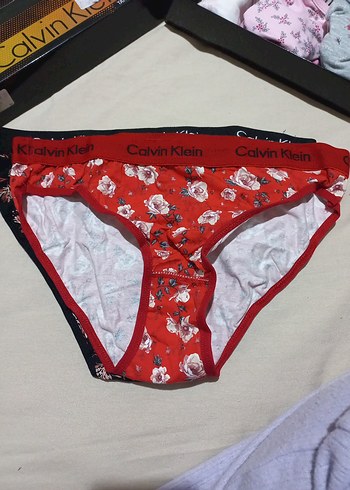 Calvin Klein bayan kilot - Görsel 5