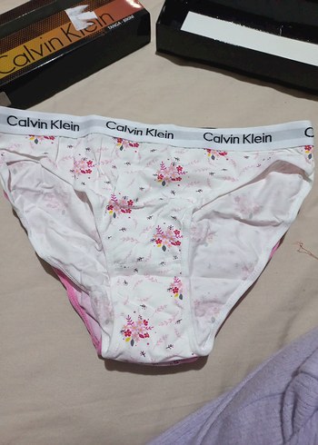 Calvin Klein bayan kilot - Görsel 8