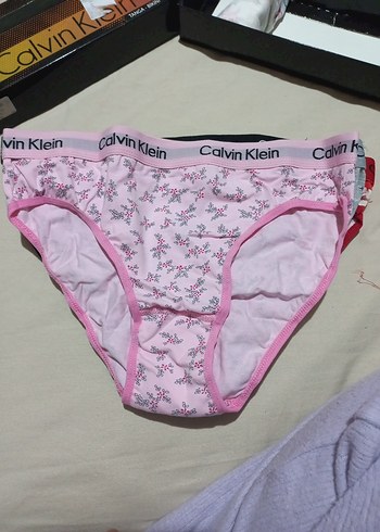 Calvin Klein bayan kilot - Görsel 7