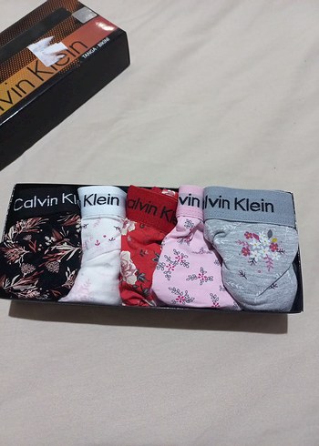 Calvin Klein bayan kilot - Görsel 2