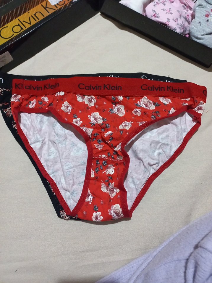 Calvin Klein bayan kilot - Görsel 5