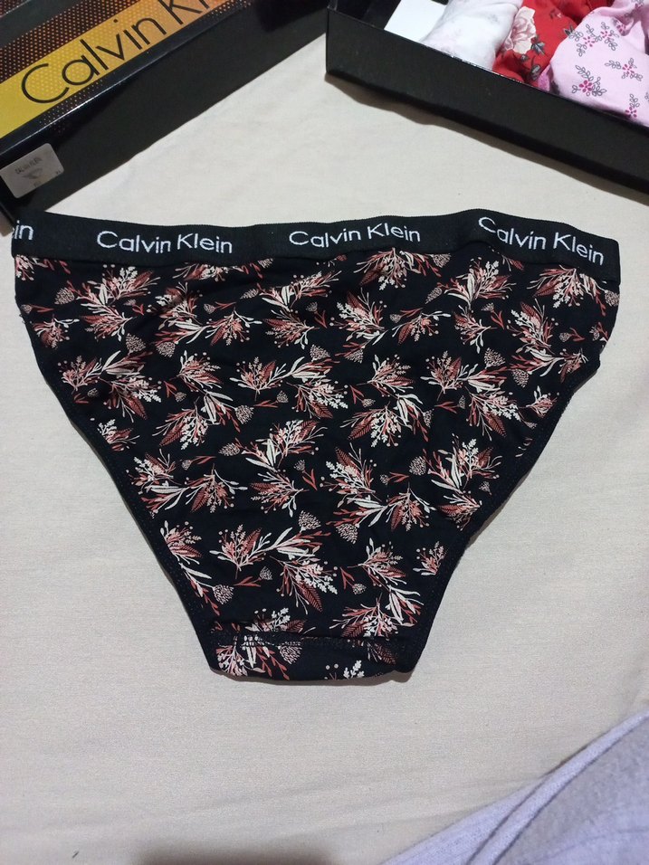 Calvin Klein bayan kilot - Görsel 4