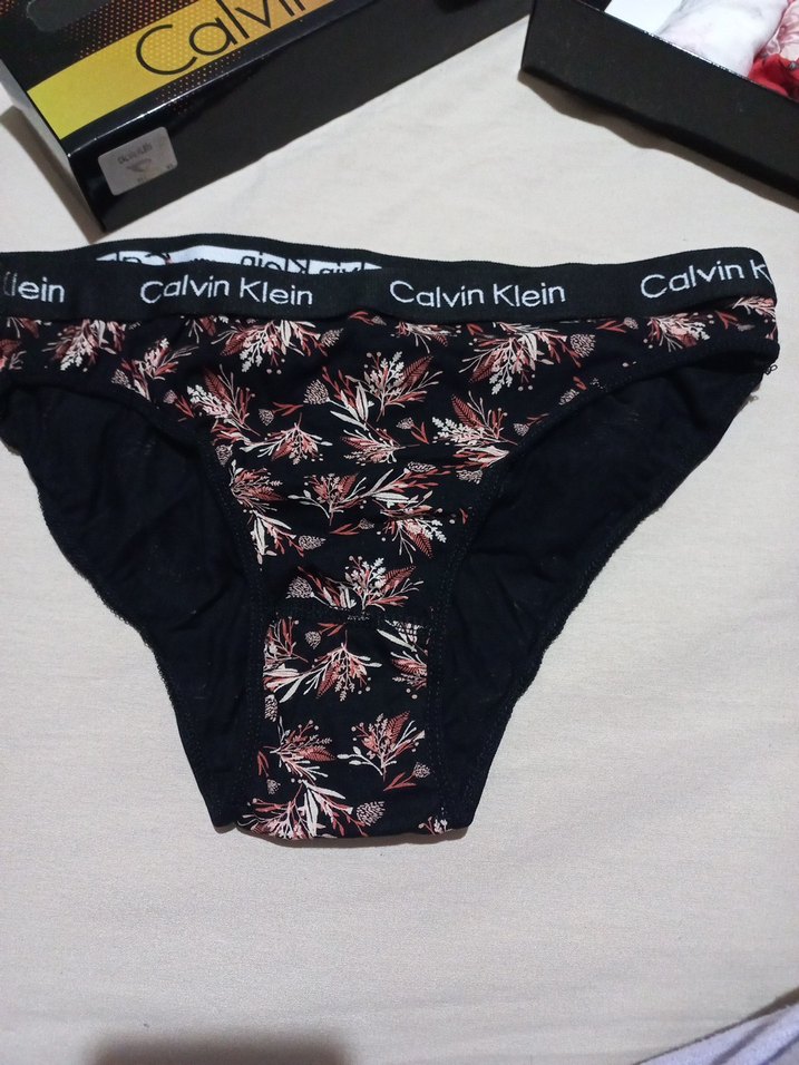 Calvin Klein bayan kilot - Görsel 3