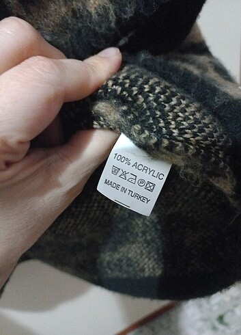 Harika yeni kalin leopar hirka - Görsel 6