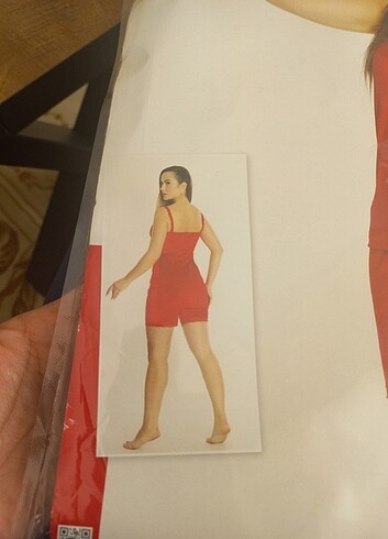 Victoria s Secret Vs marka sıfır paketli gecelik takimi