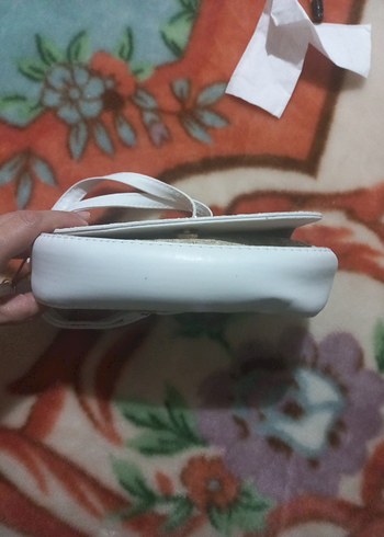 Beymen hasir desenli yeni canta - Görsel 5