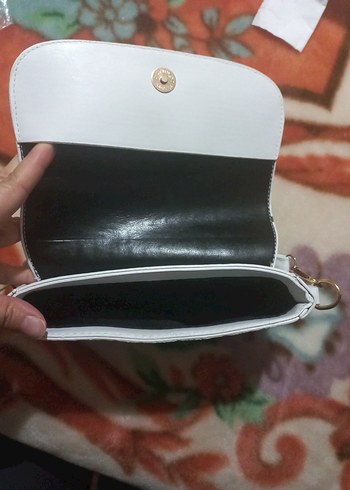 Beymen hasir desenli yeni canta - Görsel 4