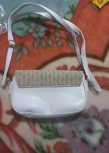 Beymen hasir desenli yeni canta - Görsel 3