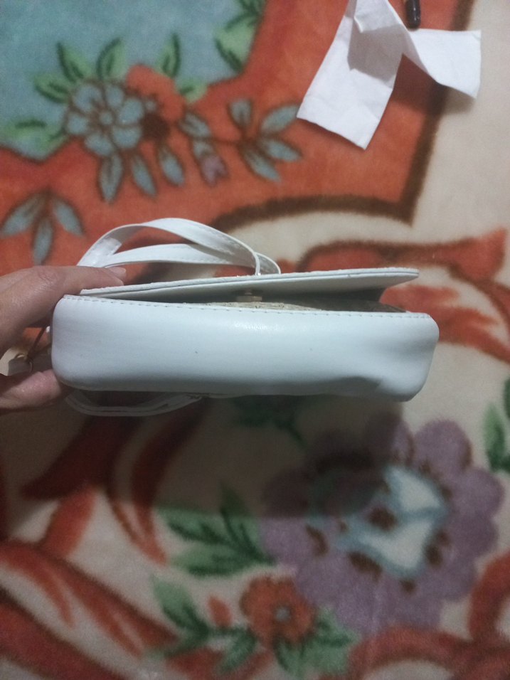 Beymen hasir desenli yeni canta - Görsel 5