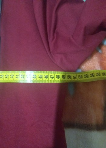 Lacoste Erkek bordoBaskılı Uzun Kollu sweat - Görsel 6