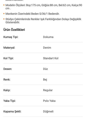 Kemer Detaylı Uzun Mavi Denim Elbise - Görsel 7