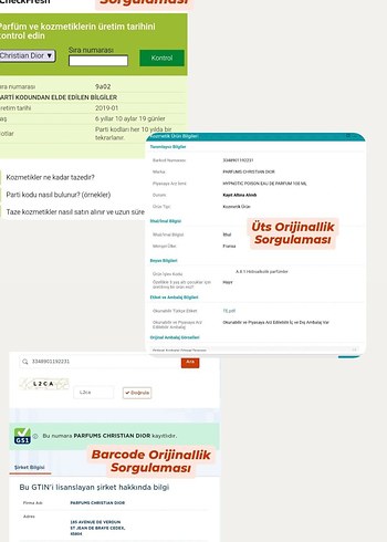 Dior Hypnotic Poison Kadın Parfümü orjinal - Görsel 6