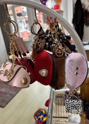 Çanta charmı - Görsel 2