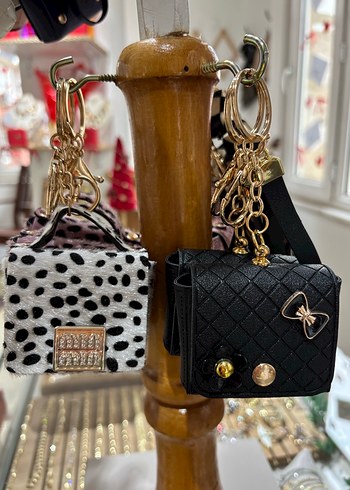 Çanta charmı - Görsel 3