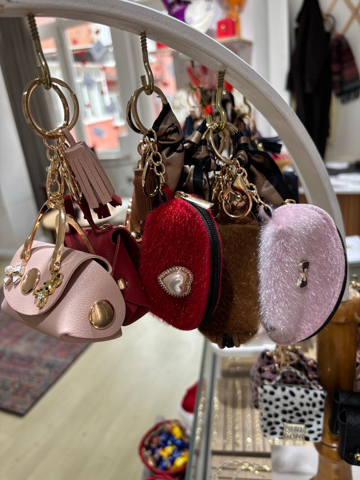 Çanta charmı - Görsel 2