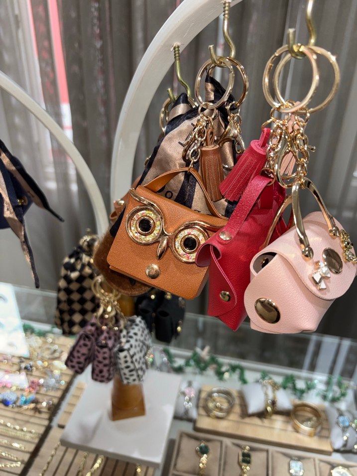 Çanta charmı - Görsel 5