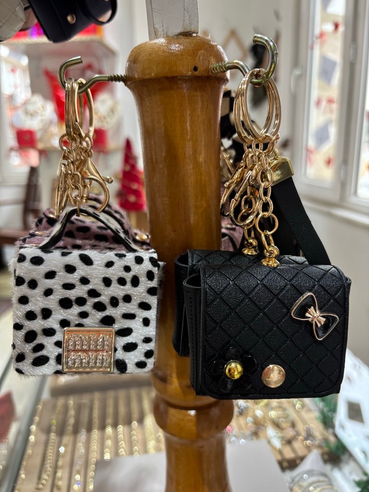 Çanta charmı - Görsel 3