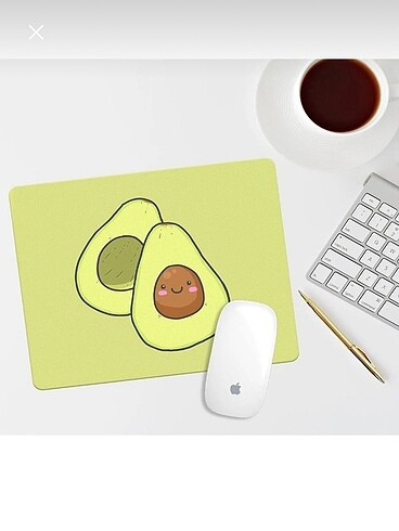 Mouse pad